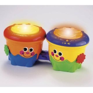 フィッシャープライス(Fisher-Price)の【Fisher Price】おいかけて！ボンゴボンゴ(知育玩具)