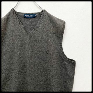 POLO RALPH LAUREN - 【大人の品格】ポロラルフローレン ポニー刺繍