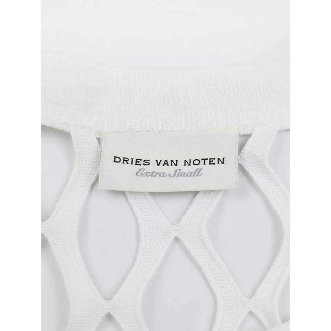 DRIES VAN NOTEN 21SS HENAND 2632 Tシャツ