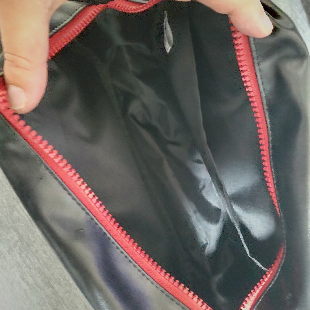 SNOOPY(スヌーピー)のスヌーピー耳付きショルダーバッグ レディースのバッグ(ショルダーバッグ)の商品写真