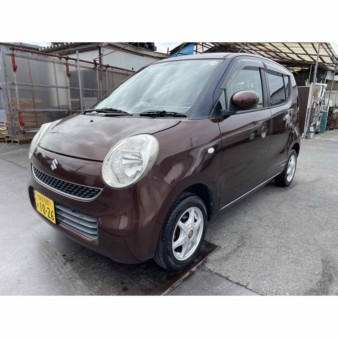 スズキ(スズキ)の車検2年付‼️‼️総額13万円‼️‼️MRワゴン‼️‼️ 自動車/バイクの自動車(車体)の商品写真