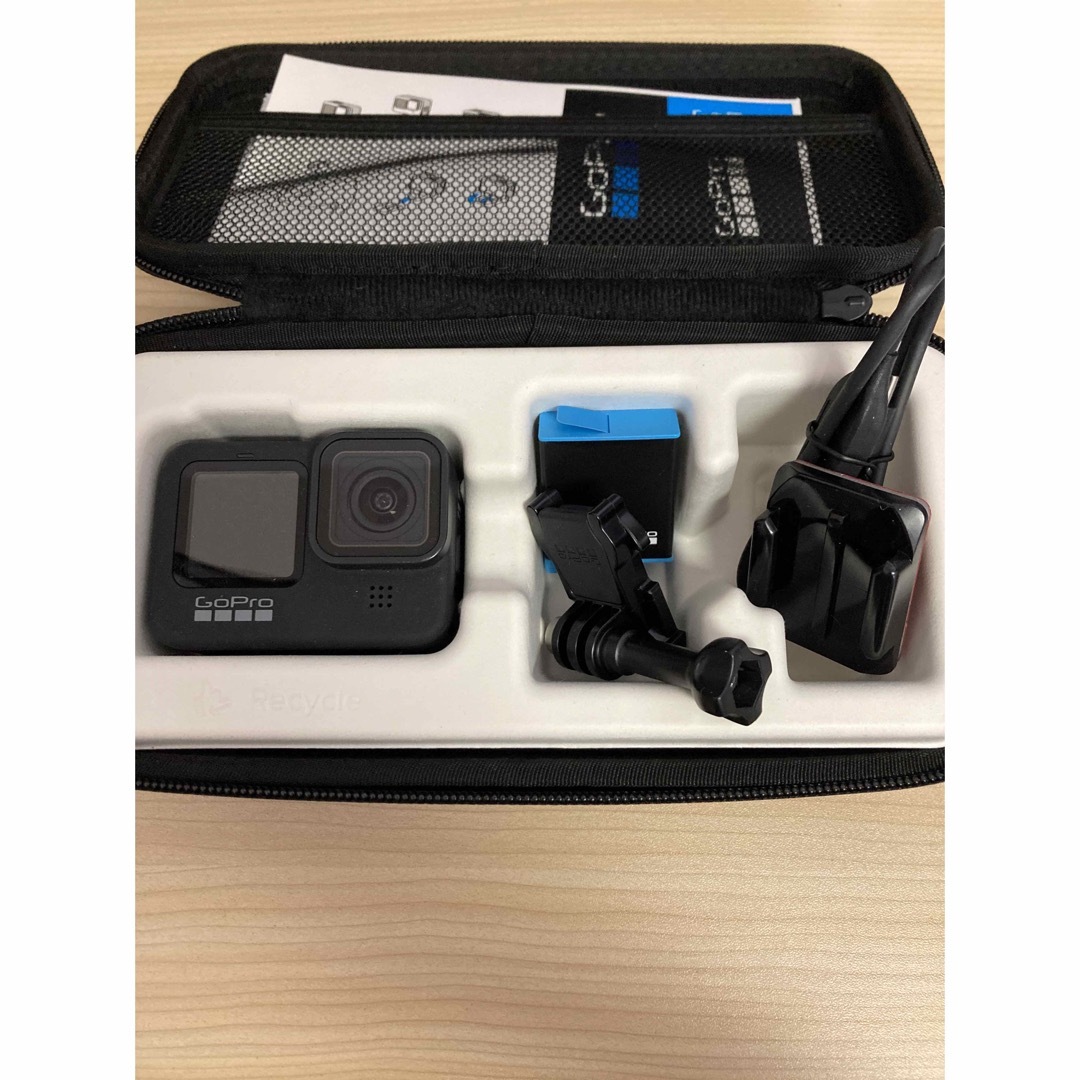 GoPro HERO9 Black まとめ売りの通販 by くろふらんく's shop|ラクマ
