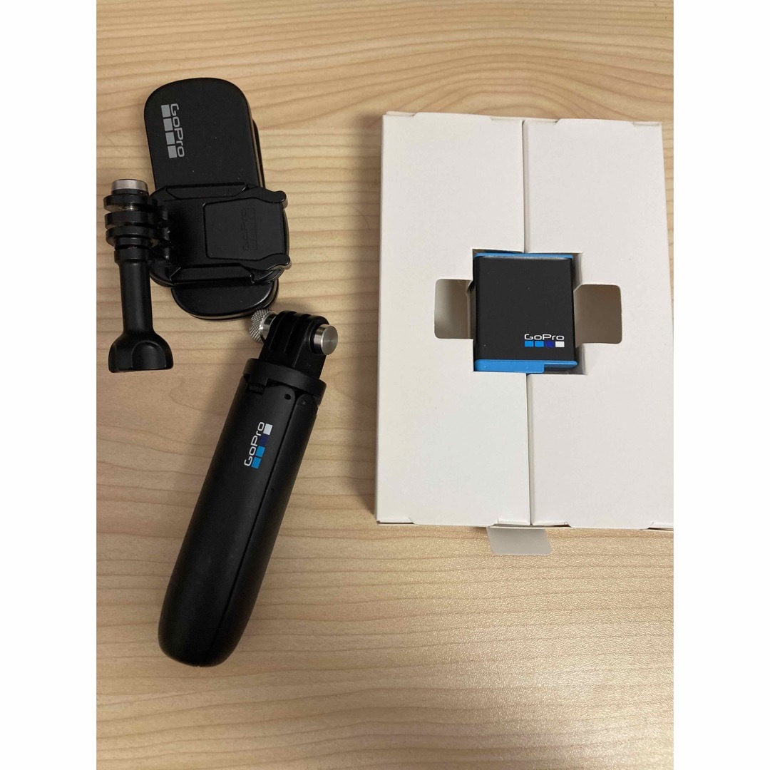 GoPro HERO9 Black まとめ売りの通販 by くろふらんく's shop|ラクマ