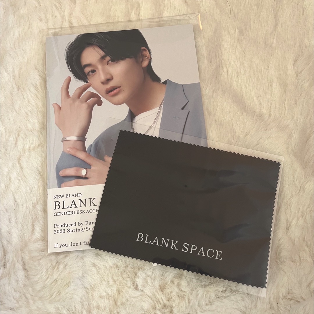 【スマイル様専用】高橋文哉 BLANK SPACE ブックレット エンタメ/ホビーのタレントグッズ(男性タレント)の商品写真