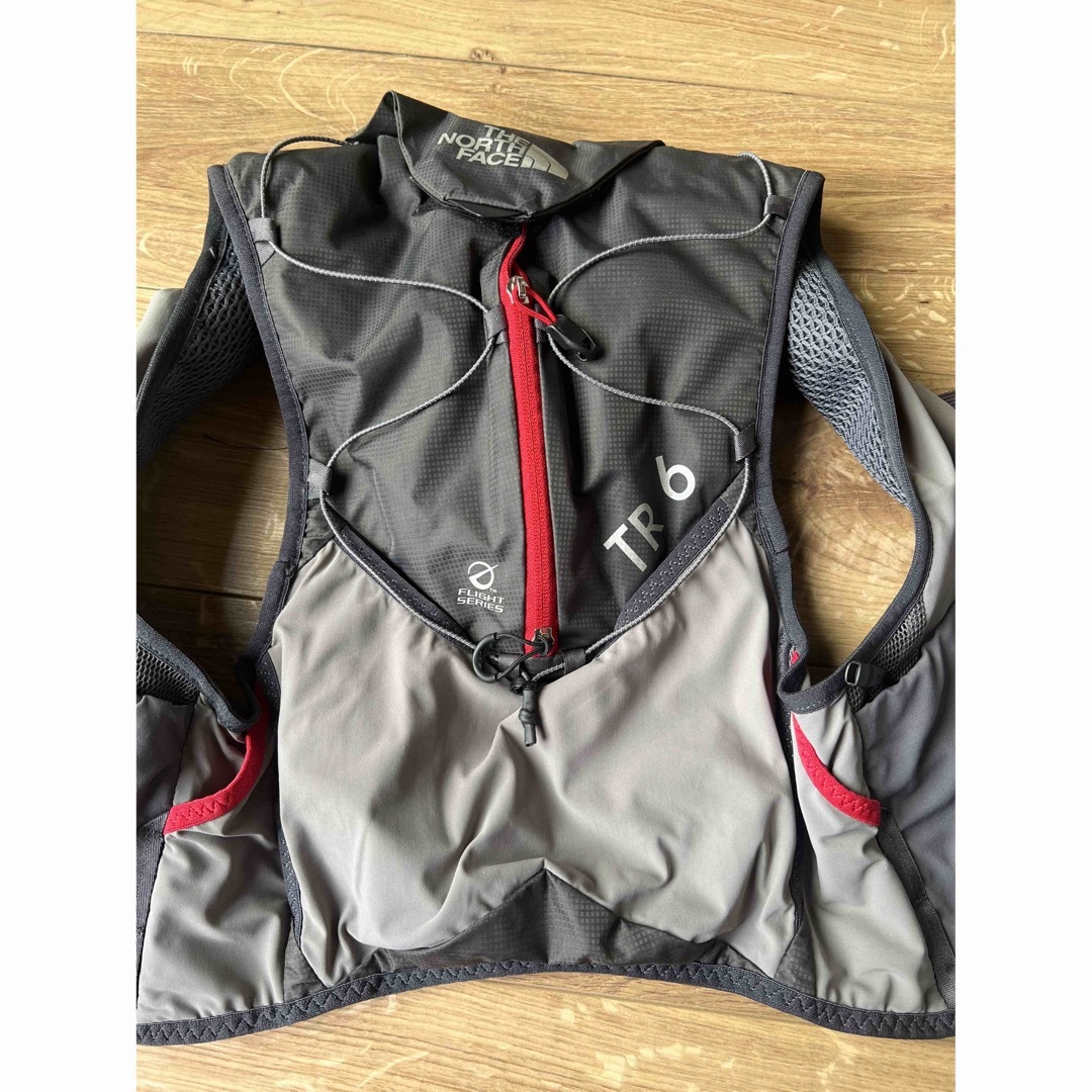 The North Face TR6 グレー　Sサイズ