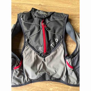 The North Face TR6 グレー　Sサイズ(その他)