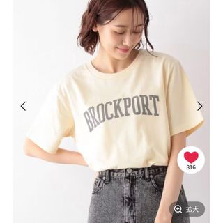 グローバルワーク(GLOBAL WORK) プリントTシャツ Tシャツ(レディース