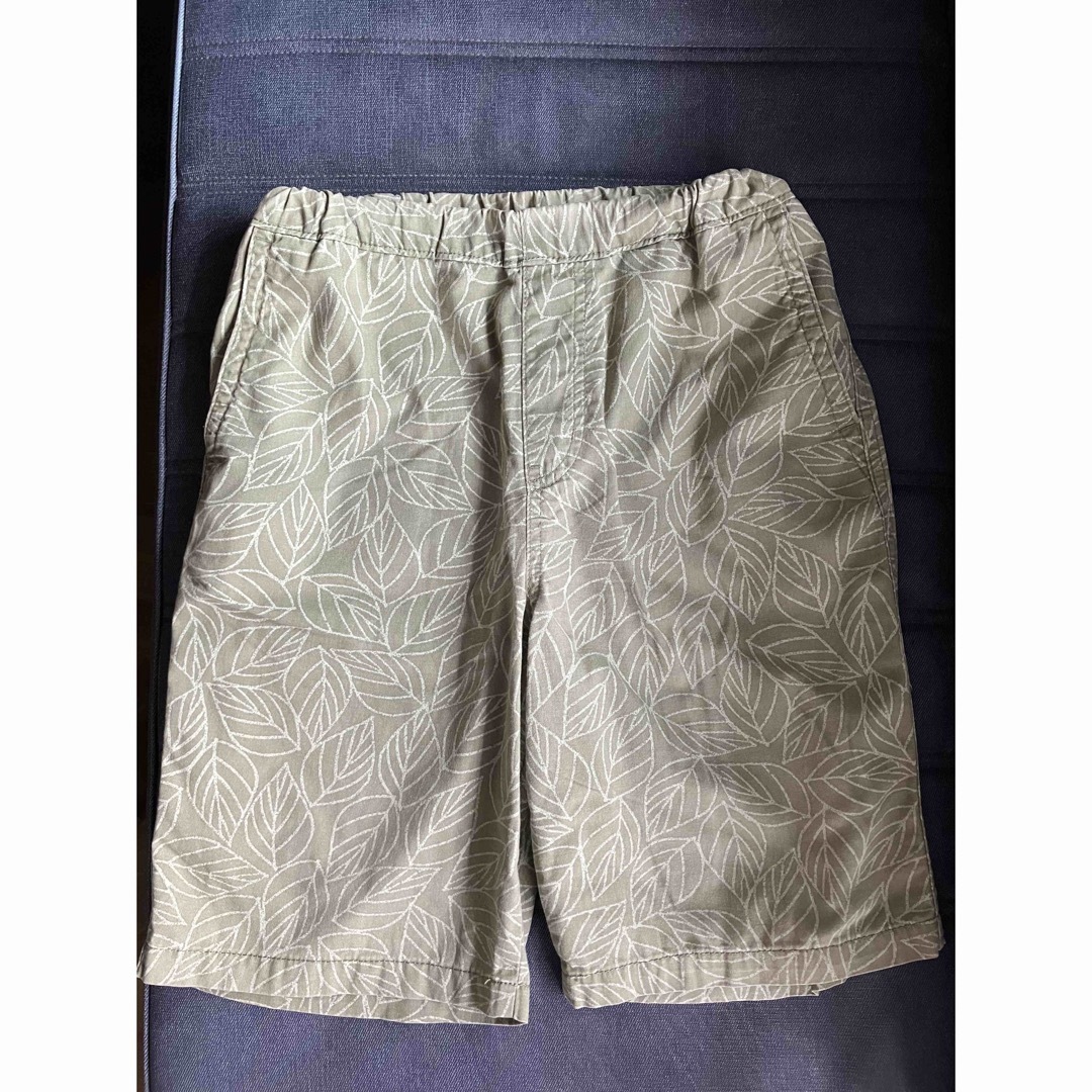 UNIQLO(ユニクロ)のユニクロ 男児半ズボン キッズ/ベビー/マタニティのキッズ服男の子用(90cm~)(パンツ/スパッツ)の商品写真
