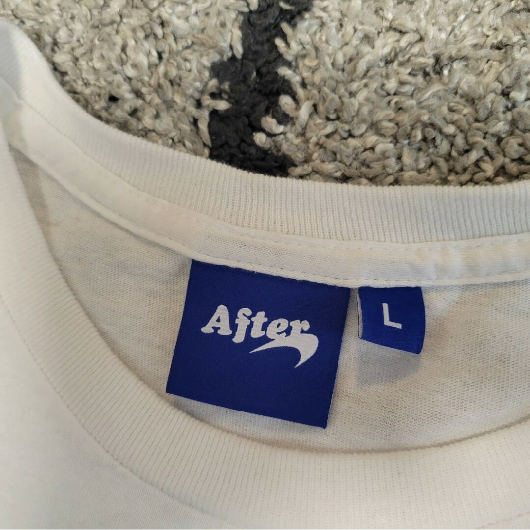 AFTERBASE(アフターベース)のアフターベース　ティーシャツ メンズのトップス(Tシャツ/カットソー(半袖/袖なし))の商品写真