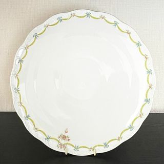 ローゼンタール(Rosenthal)のROSENTHAL/ローゼンタール クラシックローズ 31cm 大皿 ドイツ製(食器)