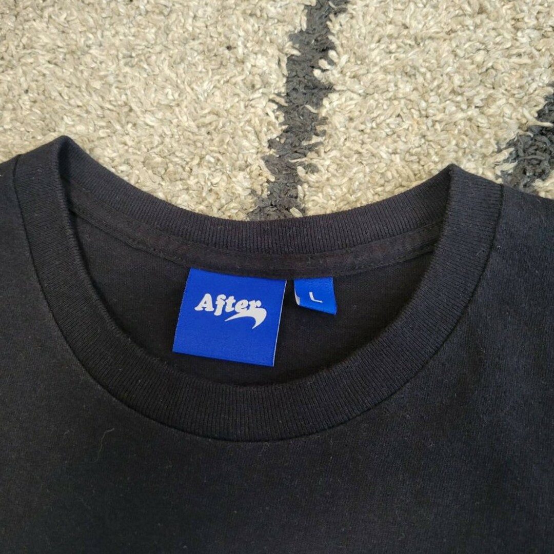 AFTERBASE(アフターベース)のアフターベース　ティーシャツ レディースのトップス(Tシャツ(半袖/袖なし))の商品写真