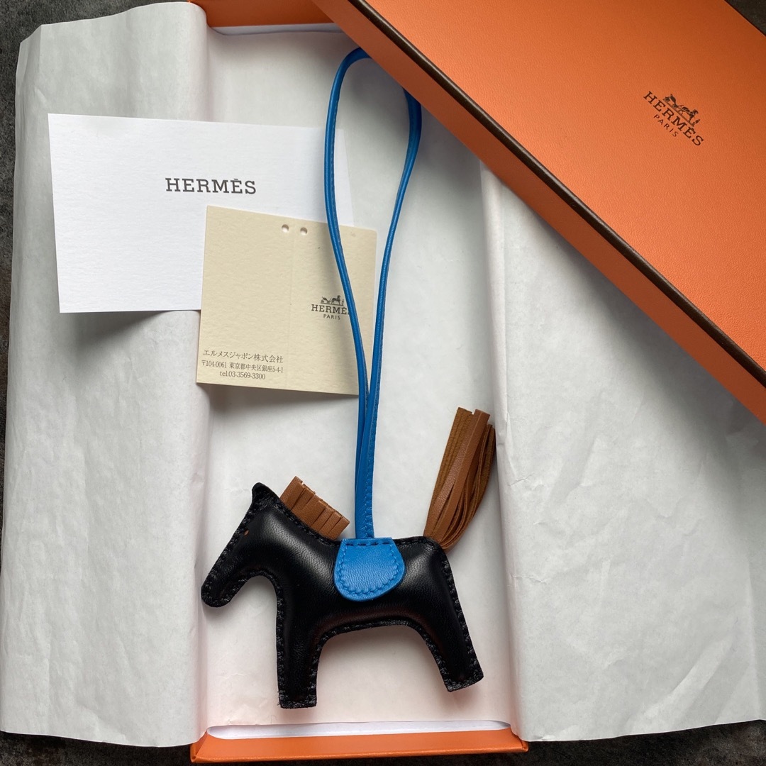 Hermes(エルメス)のエルメス　ロデオチャーム pm レディースのアクセサリー(チャーム)の商品写真