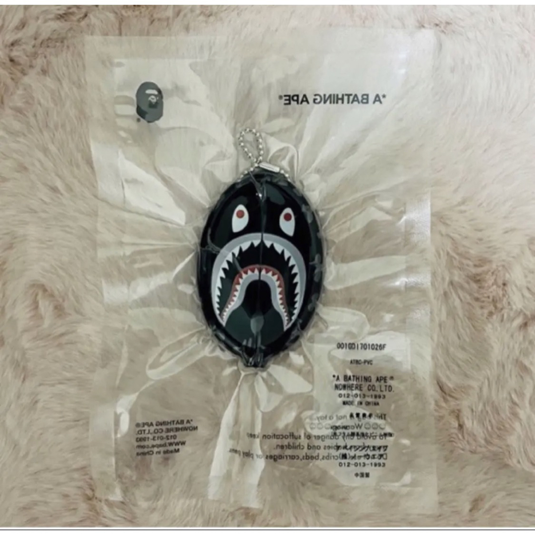 A BATHING APE - アベイシングエイプ/A BATHING APE/シャークコイン