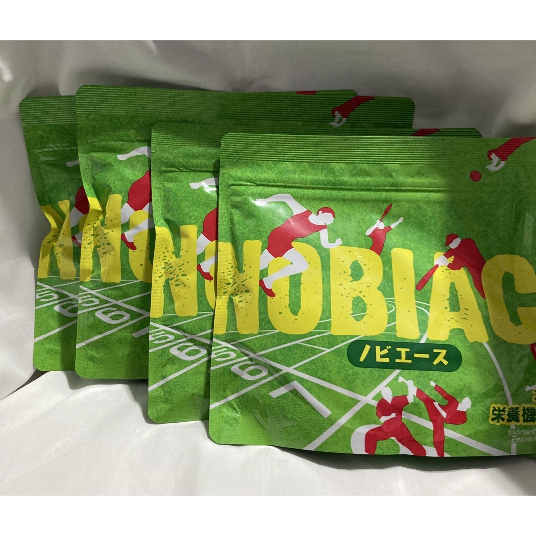 WEB限定デザイン ノビエース 4袋 - 通販 - accueilfrancophonemb.com