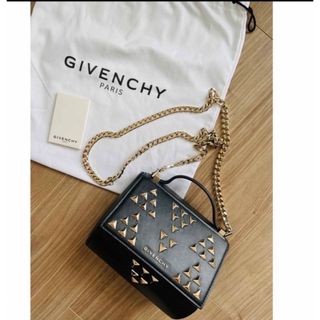 ジバンシィ(GIVENCHY)のジバンシィ　チェーンショルダーバッグ(ショルダーバッグ)