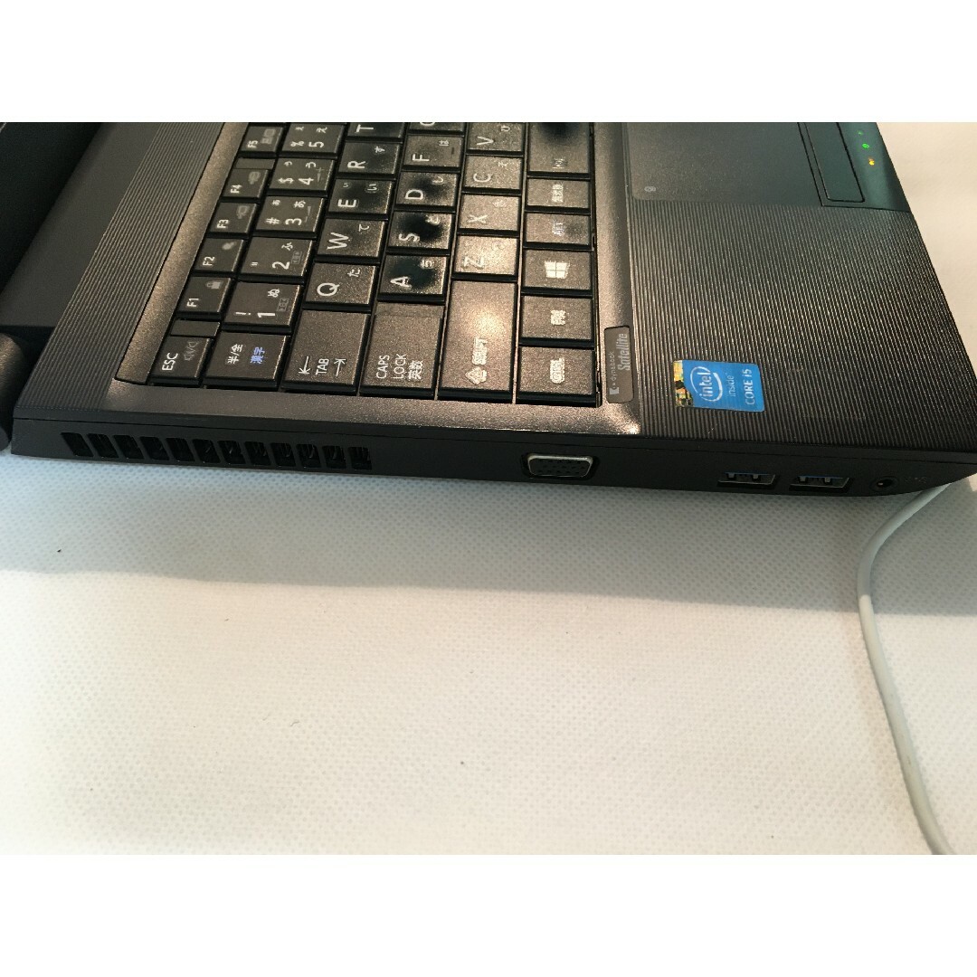 TOSHIBA ノートパソコン officr2016 SSD120G | netizenbd.com