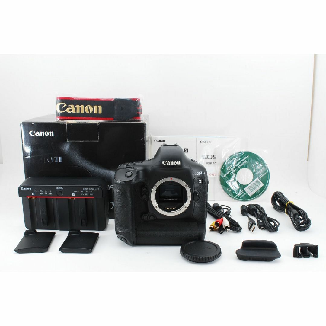 13688 Canon EOS 1DX キヤノン ボディ デジタル一眼