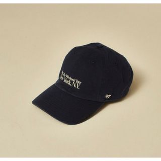 フォーティセブン(47 Brand)の47 D/N The Weekend Tour Newyork N.Y. Cap(キャップ)