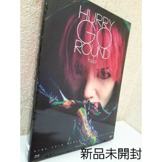 【最終値下げ】HURRY GO ROUND(ミュージック)