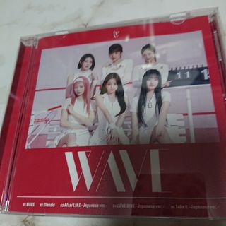 アイヴ(IVE)のIVE WAVE通常盤CD リズ(K-POP/アジア)