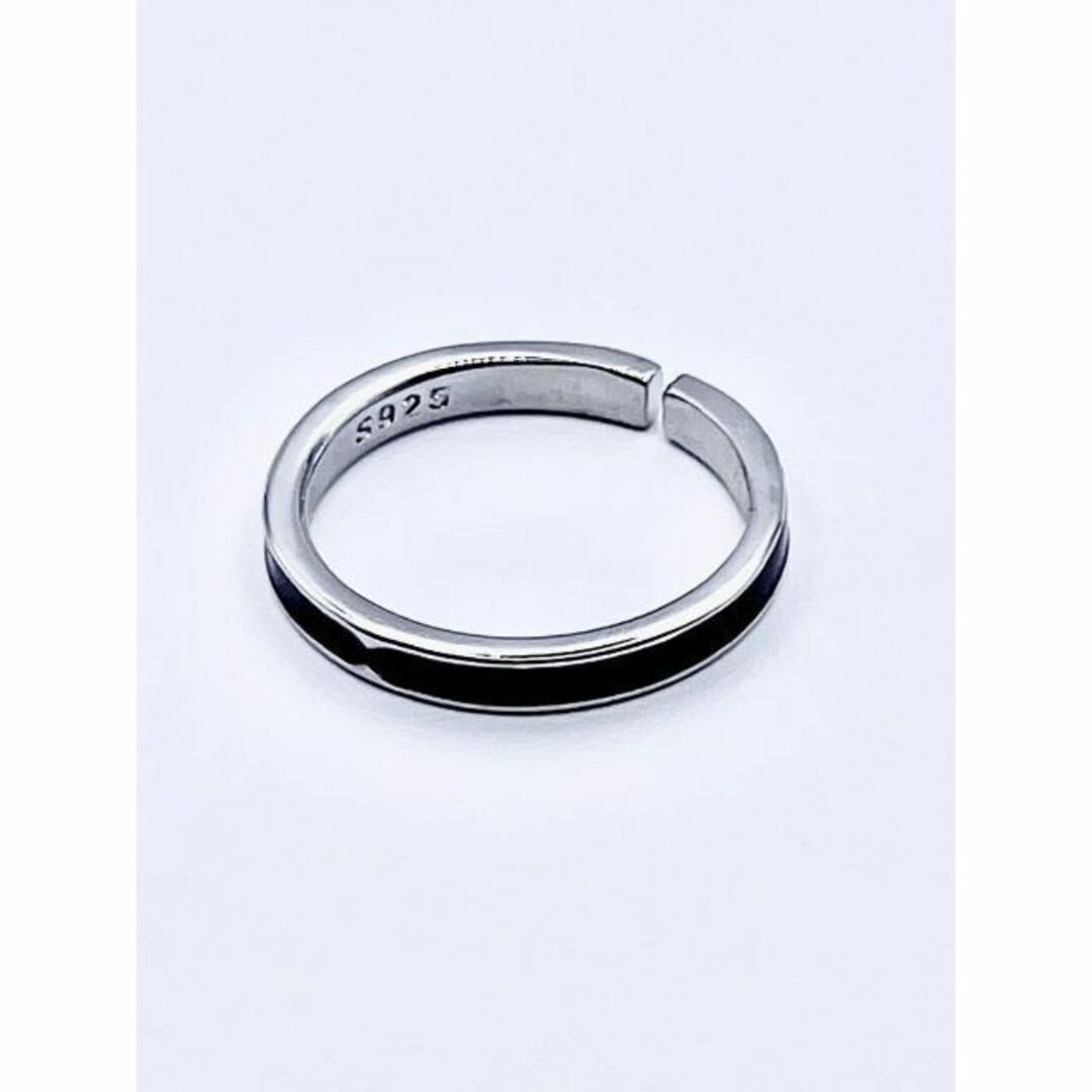 シルバー リング 925 フリーサイズ レディース レディースのアクセサリー(リング(指輪))の商品写真