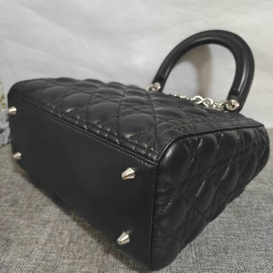 美品 //レディディオール ブラック -LadyDior | angeloawards.com