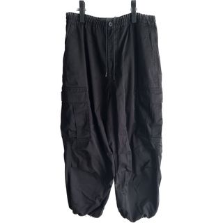GU(ワークパンツ/カーゴパンツ ・ ホワイト/白色系)のフリマ GU(ワークパンツ/カーゴパンツ ・ ホワイト/白色系)のフリマ