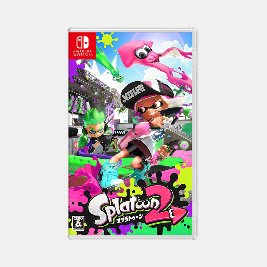 スプラトゥーン2