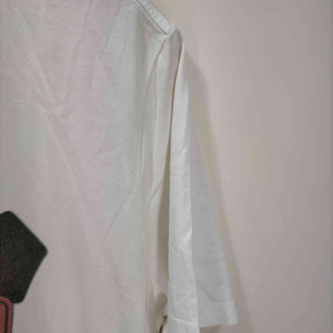新品 メゾンマルジェラ Tシャツ  白　日本サイズS相当