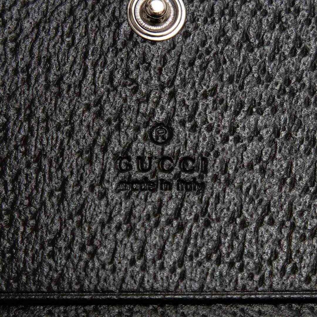 Gucci - グッチ インターロッキングG カードケース 名刺入れ 定期入れ
