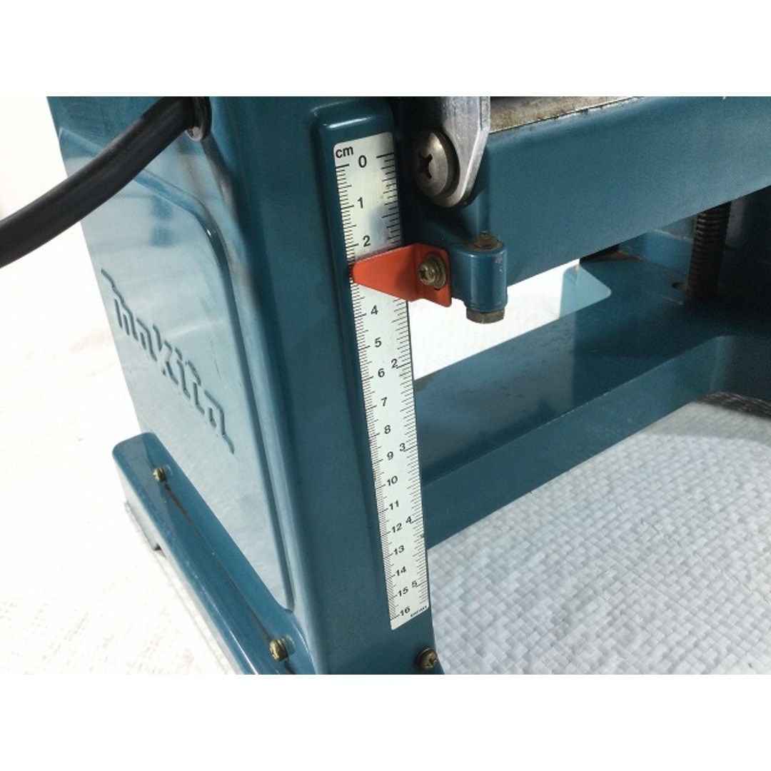 Makita - ☆比較的綺麗☆ makita マキタ 304mm 300自動カンナ モデル