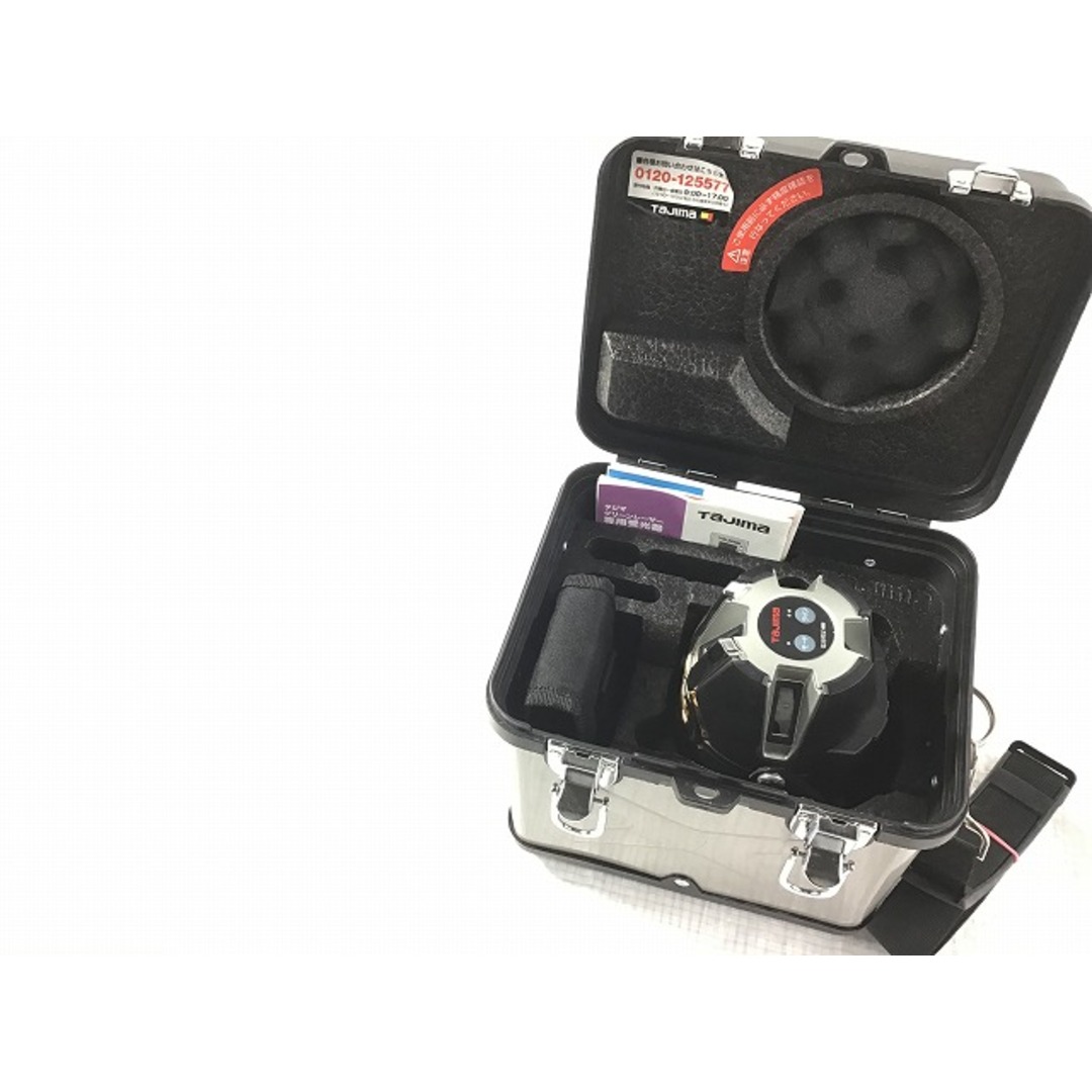 Tajima - ☆中古美品☆Tajima タジマ ZERO BLUE ブルーグリーン