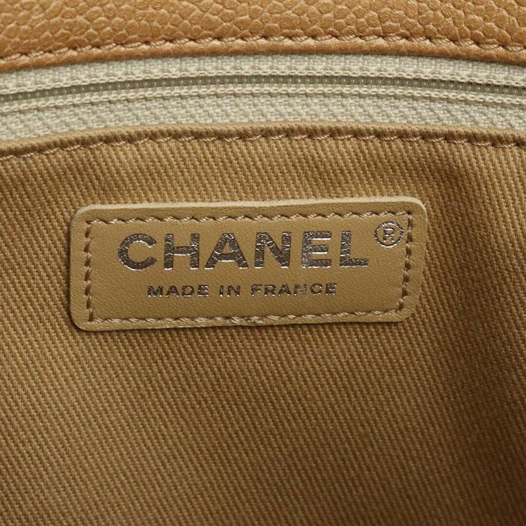 CHANEL - シャネル チェーントート ショルダーバッグ CCマーク CHANEL - シャネル チェーントート ショルダーバッグ CCマーク