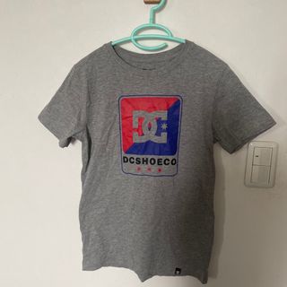 ディーシーシュー(DC SHOE)の値下げしました！DC 半袖150センチ　キッズ(Tシャツ/カットソー)