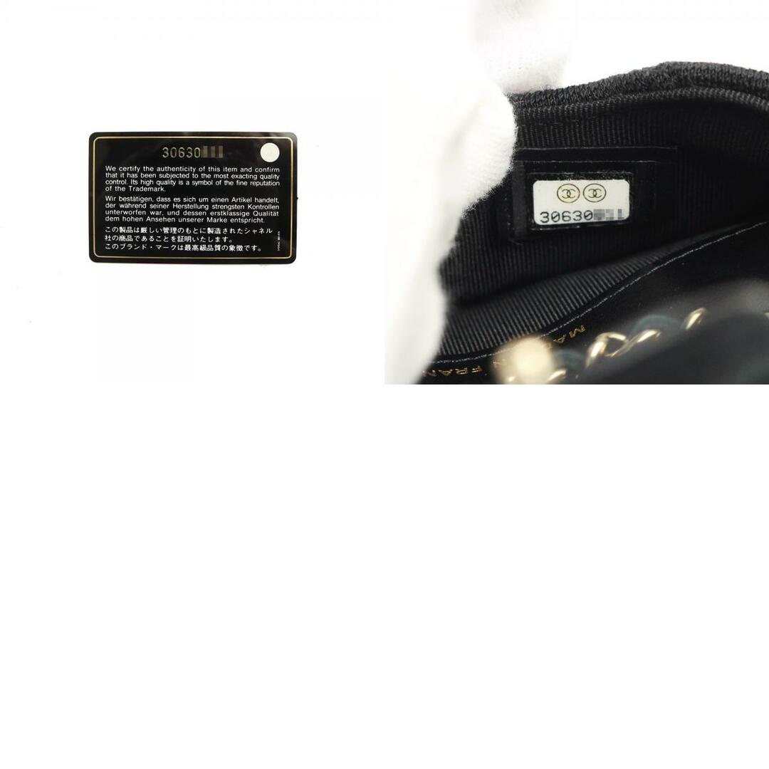 CHANEL - シャネル ミニミニ マトラッセ ココマーク チェーン