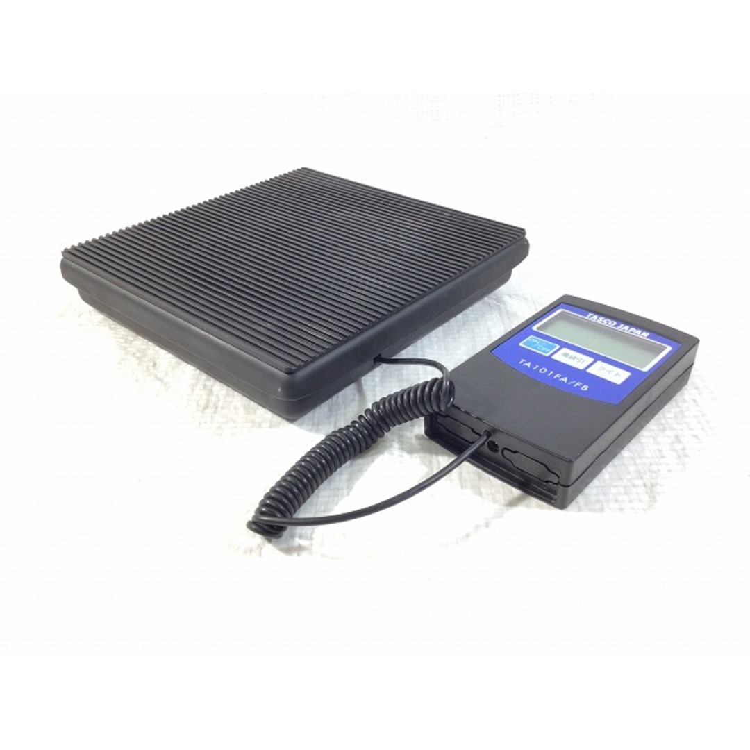 ☆中古品☆TASCO タスコ 高性能エレクトロニック チャージング ☆中古品☆TASCO タスコ 高性能エレクトロニック チャージング