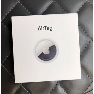 アップル(Apple)のAir Tag(その他)