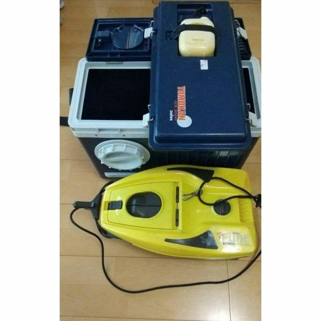 耐熱 二層 足あとぐらす (M) 鮎釣りセット 鮎釣り道具一式 まとめ売り