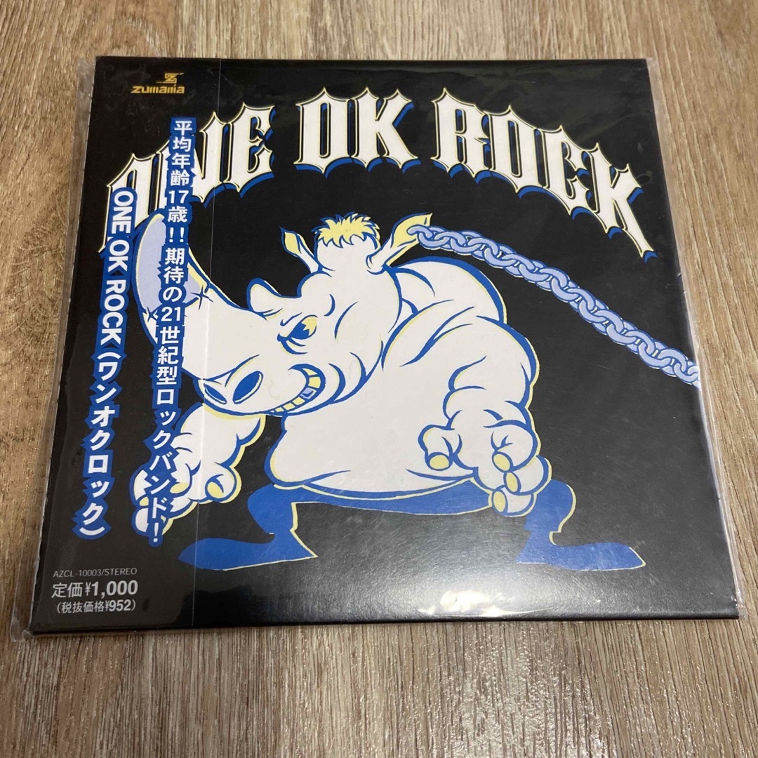 ONE OK ROCK 「ONE OK ROCK」