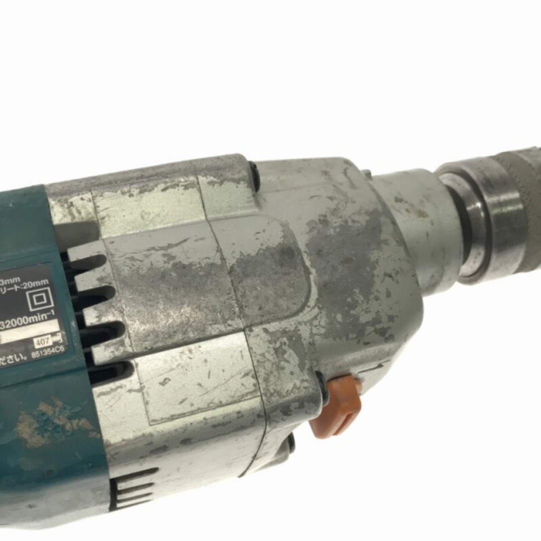 Makita ☆中古品 2点セット☆makita マキタ 振動ドリル HP2032 ディスクグラインダ M967 DIY/日曜大工  73018の通販 by 工具販売専門店Borderless(ラクマ店)｜マキタならラクマ