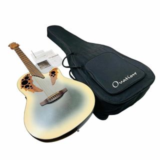 Ovation - 【美品】 Ovation Celebrity CE44-AB エレアコの通販｜ラクマ