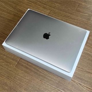 アップル(Apple)の美中古 mac book air 2019 (ノートPC)