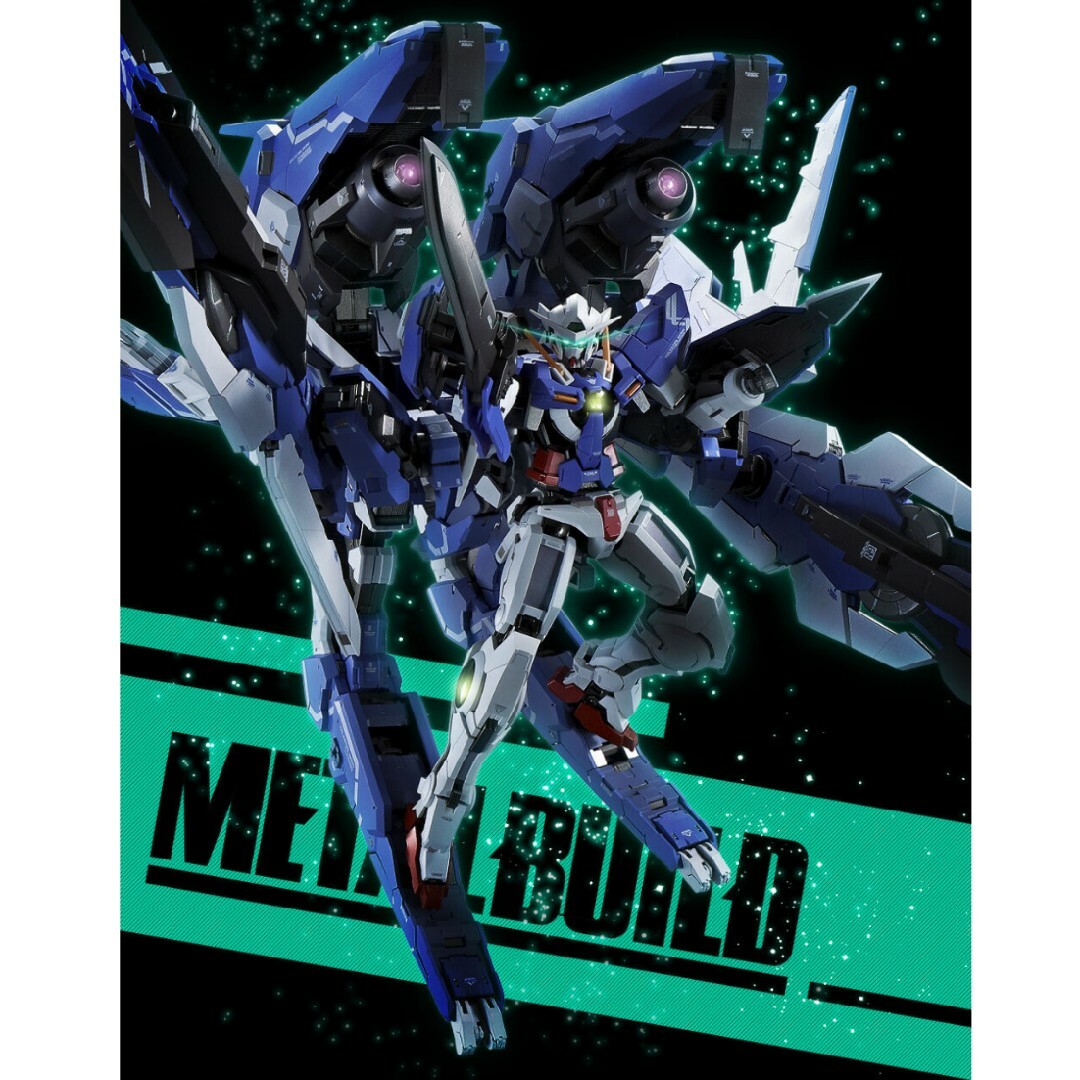 METAL BUILD GNアームズ TYPE-Eエンタメ/ホビー