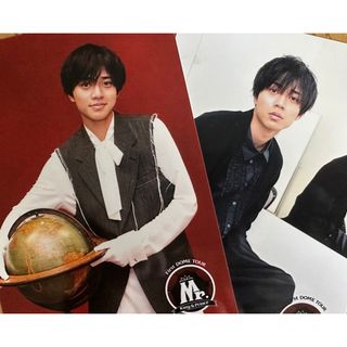 キングアンドプリンス(King & Prince)のキンプリ 永瀬廉 公式写真（Mr.）(アイドルグッズ)