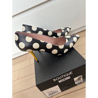 モスキーノ ハイヒール/パンプス(レディース)の通販 75点 | MOSCHINOの