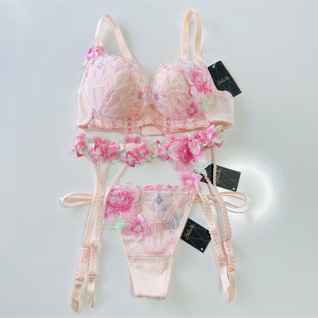 新品未使用 サルート 61 d65 PI 3点セット ♡ | www.proesmin.com