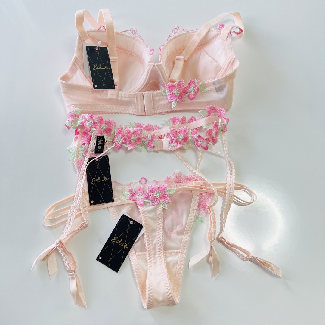 新品未使用 サルート 61 d65 PI 3点セット ♡ | www.proesmin.com