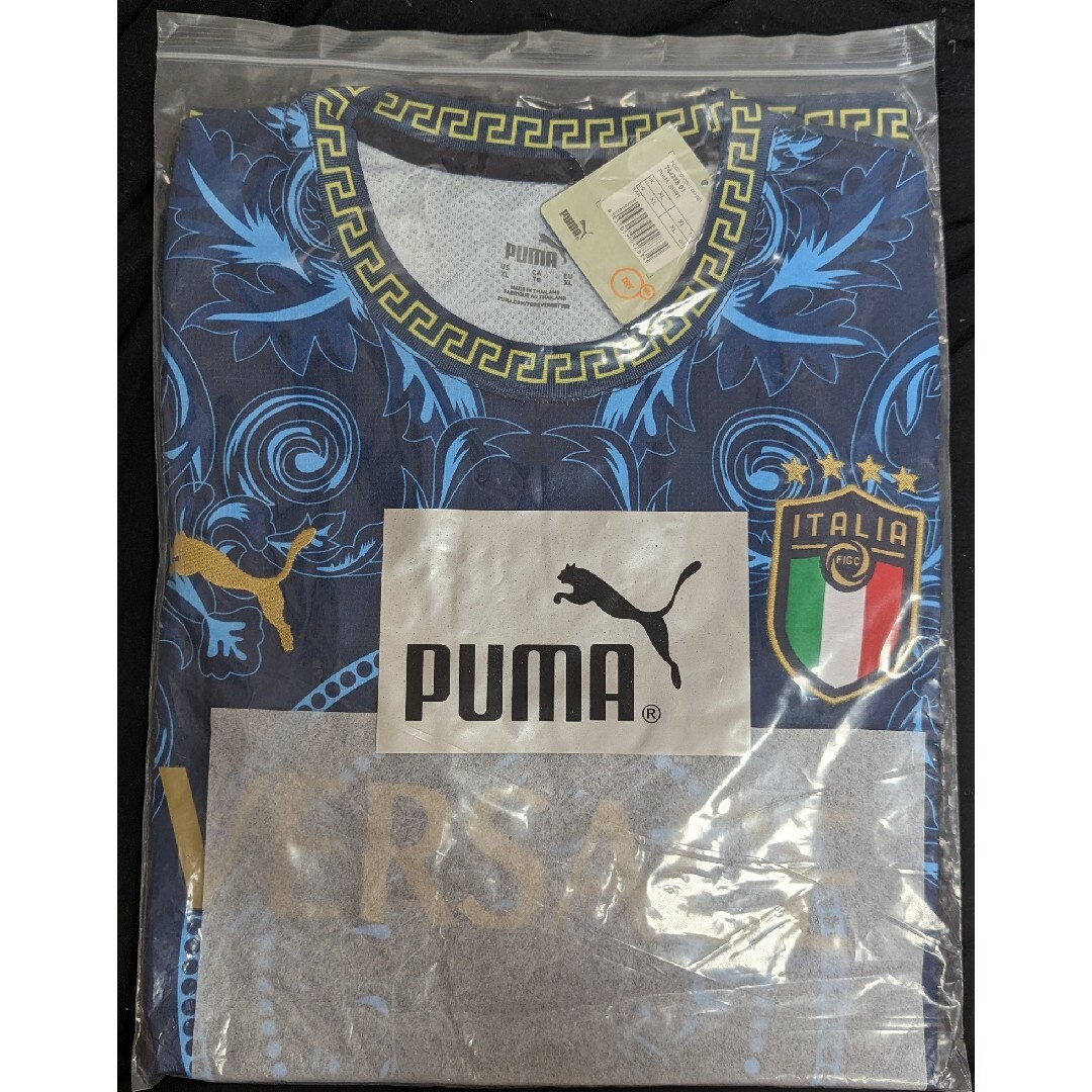 【レア】イタリア代表 VERSACE X PUMA (XL)