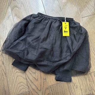 BeedesBee レギンス付きスカート 90cm（新品未使用）(スカート)
