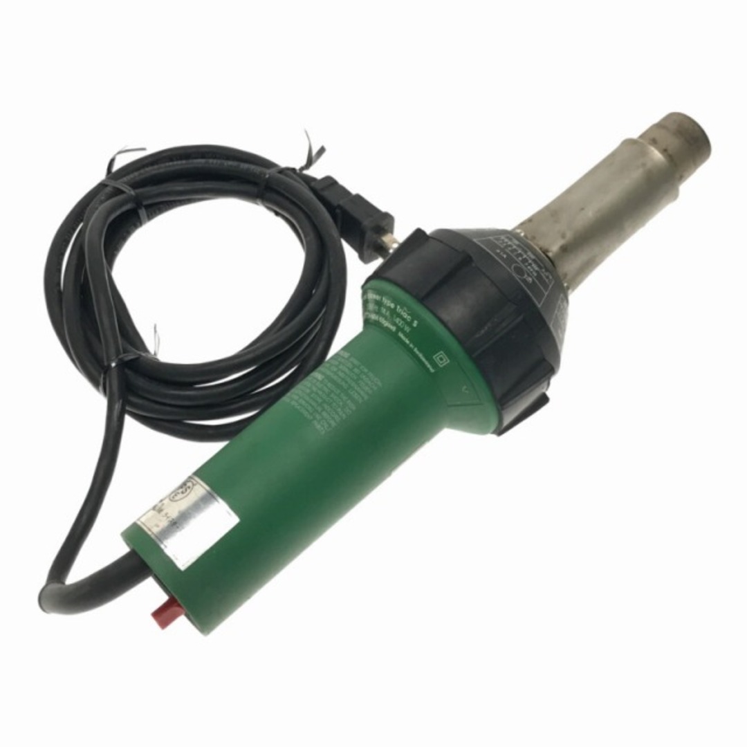 ☆中古品☆LEISTER ライスター 熱風溶接機 CH-6056 本体のみ ☆中古品☆LEISTER ライスター 熱風溶接機 CH-6056 本体のみ